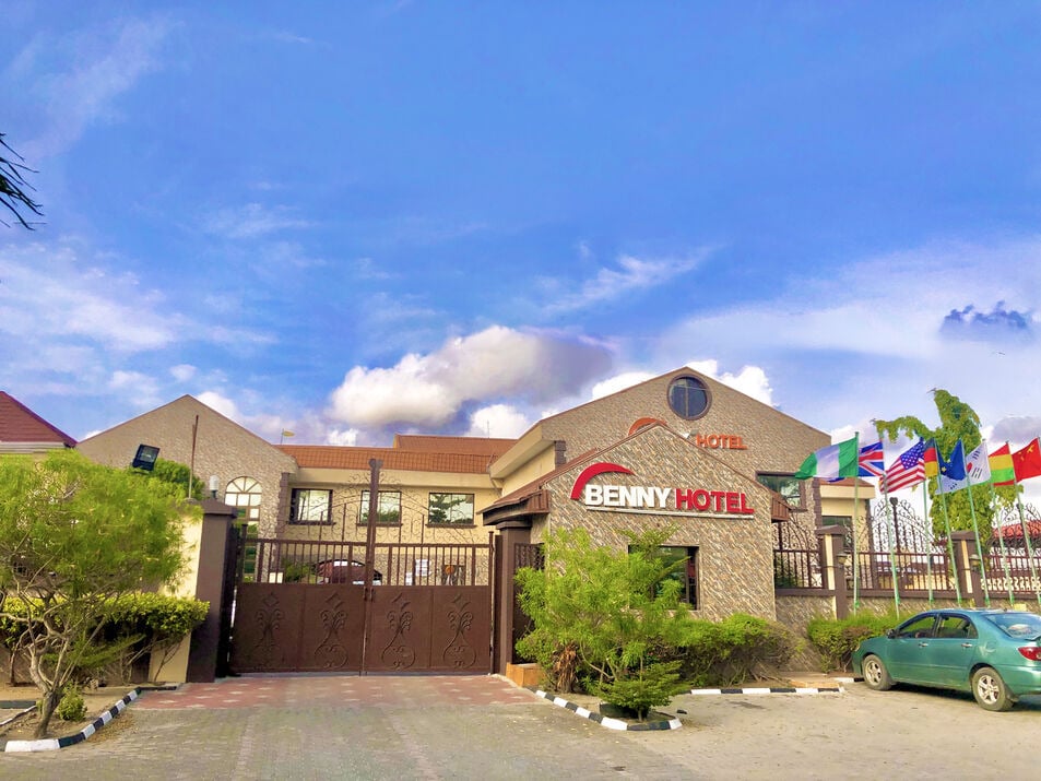 Haven of Comfort and Relax in Benny